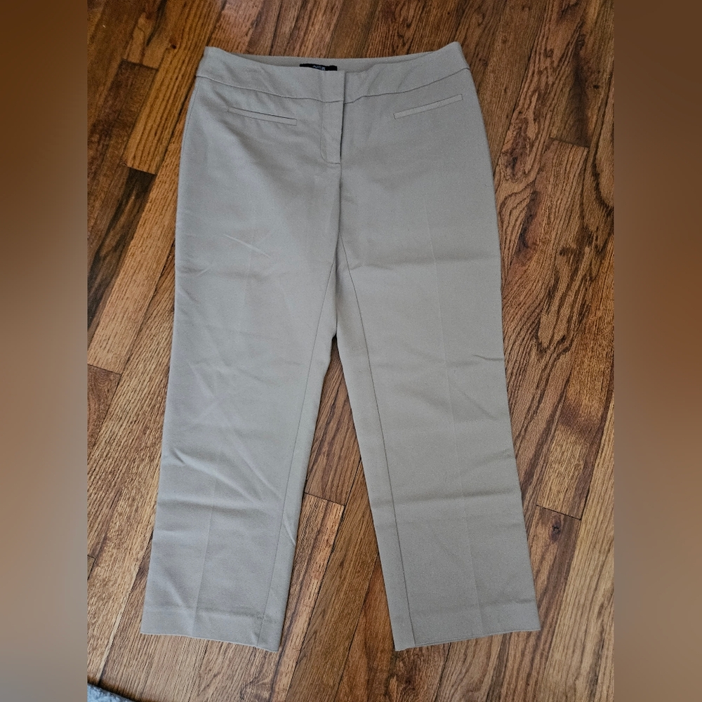 Apt. 9 Cropped Dress Pants Size 2